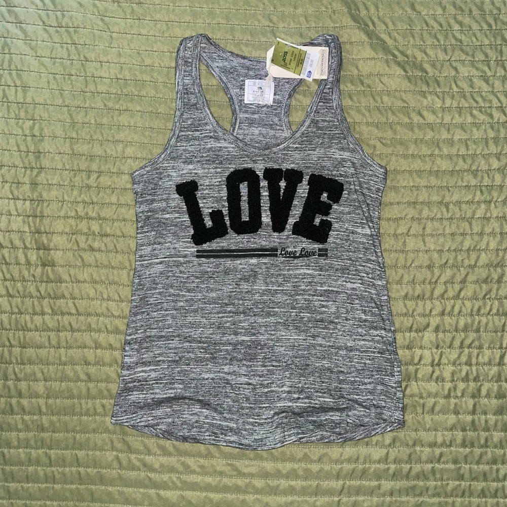 Graphic Tank Top